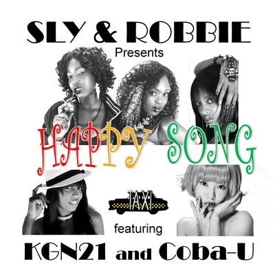 Sly & Robbie Happy Song - Single