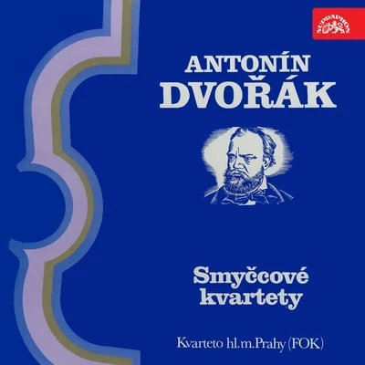 Smetana Quartet/Novak Quartet Dvořák, Beethoven: String Quartets