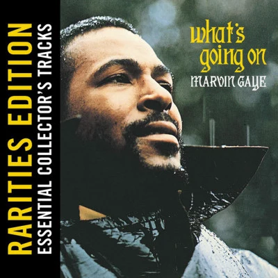 Marvin Gaye Whats Going On (Rarities Edition)