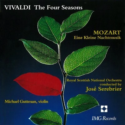 Pauline Dowse/John Constable/Michael Guttman Vivaldi: The Four Seasons