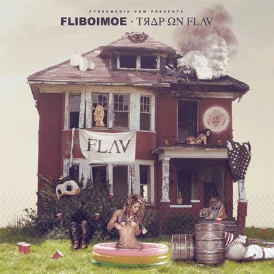 FliBoiMoe Trap on Flav