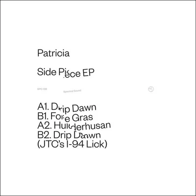 Patricia Side Piece EP