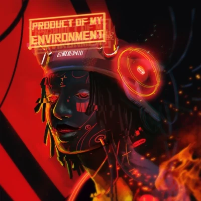 OmenXIII PRODUCT OF MY ENVIRONMENT