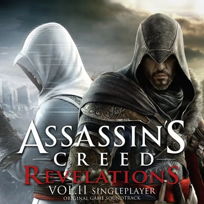 Jesper Kyd/Lorne Balfe Assassins Creed Revelations, Vol. 2 (Single Player) [Original Game Soundtrack]