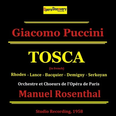 Jane Rhodes Puccini: Tosca