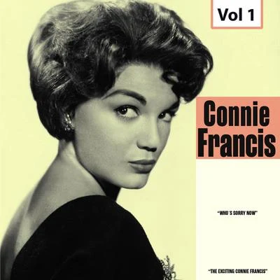 Connie Francis Connie Francis, Vol. 1