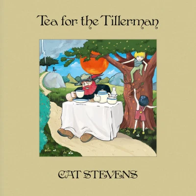 Cat Stevens/YusufCat Stevens Tea For The Tillerman (Super Deluxe)