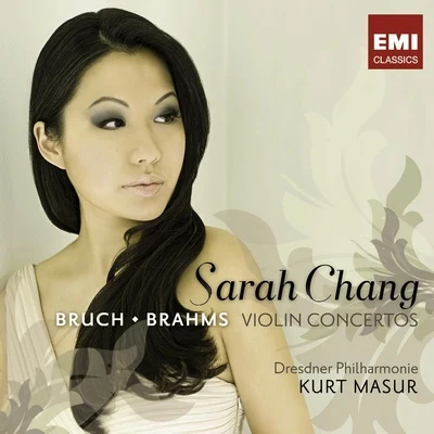 Sarah Chang BruchBrahms: Violin Concertos