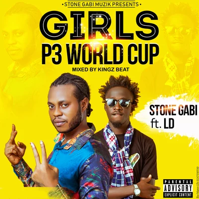 LD/Stone Gabi Girls P3 World Cup