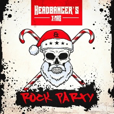 Christmas Hits Collective/Christmas Music/Christmas Hits & Christmas Songs Headbangers Xmas Rock Party