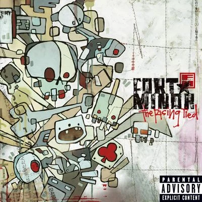 Fort Minor The Rising Tied (Deluxe Version)