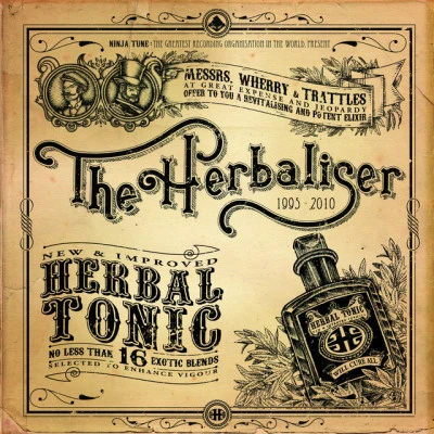 The Herbaliser Herbal Tonic (Best Of)