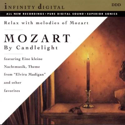 Alexander Titov Mozart by Candlelight