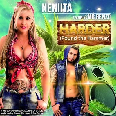 Neniita Harder (Pound The Hammer)