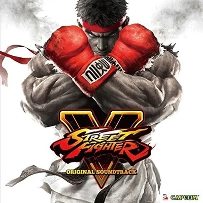 深澤秀行/青木徵洋 Street Fighter V Original Soundtrack