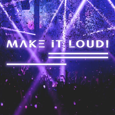 DJ Infinity Night Make It Loud! EDM Party Bestseller 2020