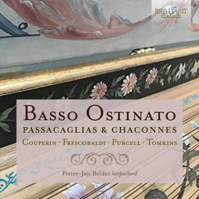 Johann Sebastian Bach/Pieter-Jan Belder basso ostinato: pass ACA管理as chaconne S