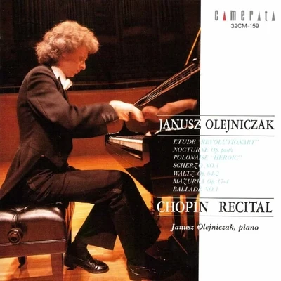 Janusz Olejniczak Chopin Recital