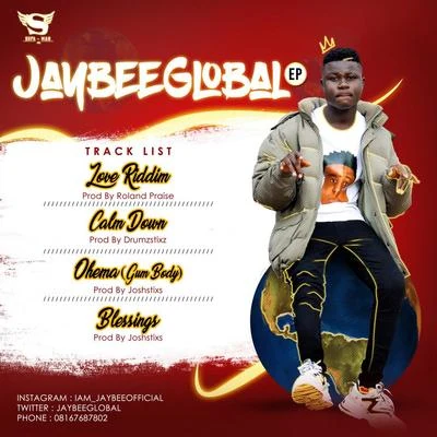 JaybEE Jaybeeglobal Ep