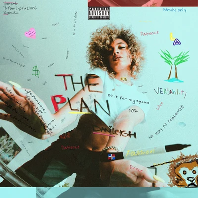 DaniLeigh/YG/YBN Nahmir The Plan