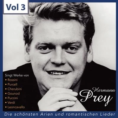 Hermann Prey Hermann Prey- Die schönsten Arien und romantischen Lieder, Vol. 3