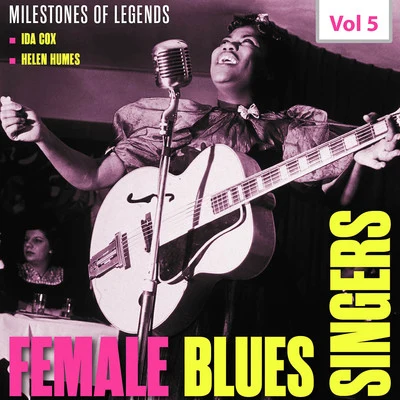 Leroy Vinnegar/Benny Carter/Teddy Edwards/André Previn/Coleman Hawkins Quintet/Shelly Manne Milestones of Legends - Female Blues Singers, Vol. 5