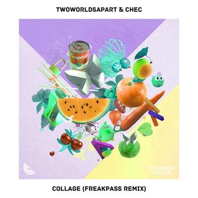 TwoWorldsApart/FREAKPASS/CHEC Collage (Freakpass Remix)