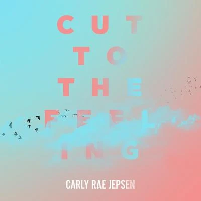 Carly Rae Jepsen Cut to the Feeling