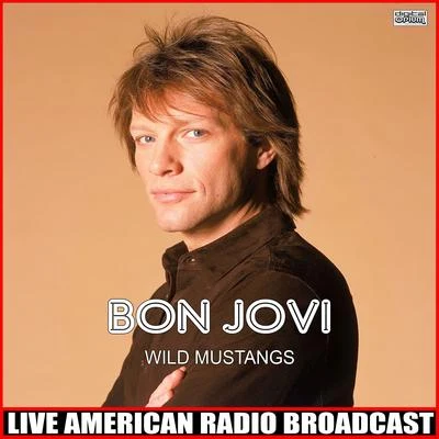 Bon Jovi Wild Mustangs (Live)