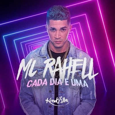 MC Rahell Cada Dia É Uma