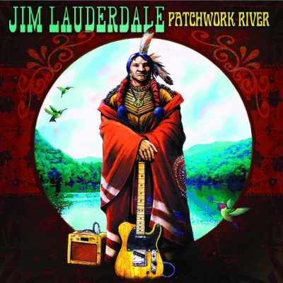 Jim Lauderdale Patchwork River