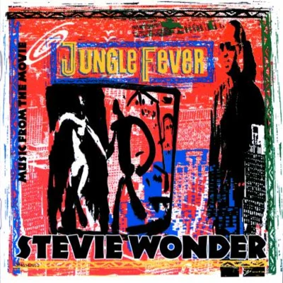 Stevie Wonder Jungle Fever