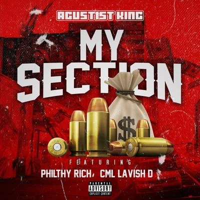 CML LAVISH D/Philthy Rich/Agustist King My Section