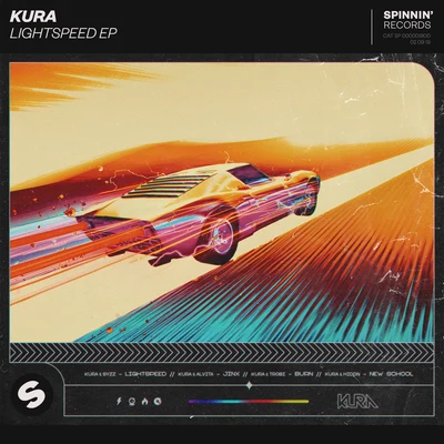 Kura/Syzz/Trobi/Alvita/HIDDN Lightspeed EP