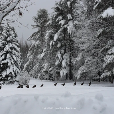 Logical Drift New Hampshire Snow