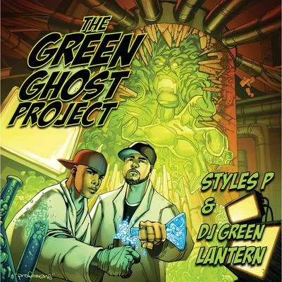 Styles P The Green Ghost Project (Clean)