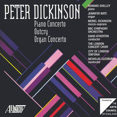 Bbc Symphony Orchestra *********: Piano ConcertoOutcryOrgan Concerto