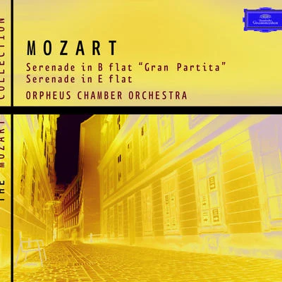 Orpheus Chamber Orchestra Mozart:Serenade In B Flat K.361 Gran partita,Serenade In E Flat K.375