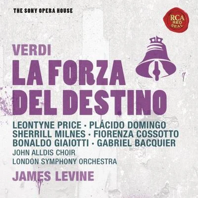 James Levine Verdi: La Forza del Destino - The Sony Opera House