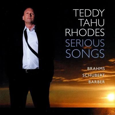 Teddy Tahu Rhodes Serious Songs