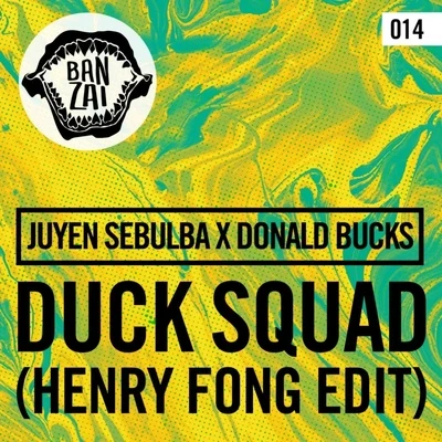 Donald Bucks/Juyen Sebulba Duck Squad (Henry Fong Edit)