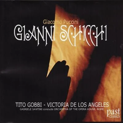 Gabriele Santini/Orchestra of Rome Opera/Carlo Del Monte/Lidia Marimpietri/Claudio Cornoldi/Fernando Valentini Puccini: Gianni Schicchi