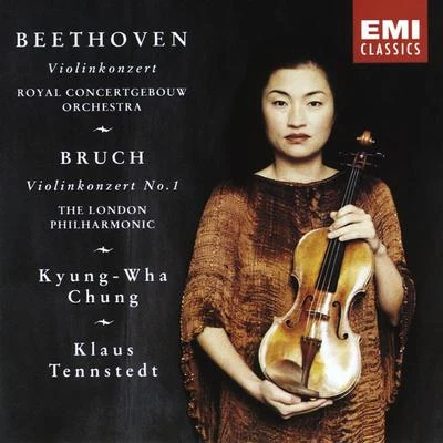 Kyung-Wha Chung/London Philharmonic Orchestra/Klaus Tennstedt BeethovenBruch - Violin Concertos