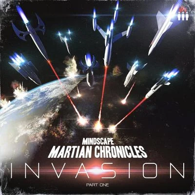 Mindscape Martian Chronicles - Invasion, Pt. 1