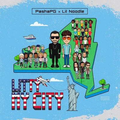 PashaPG/Lil Noodle My City