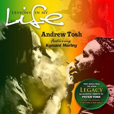 Andrew Tosh Lessons In My Life