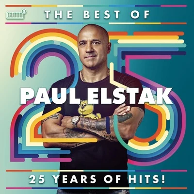 DJ Paul Elstak The Best Of Paul Elstak - 25 Years Of Hits