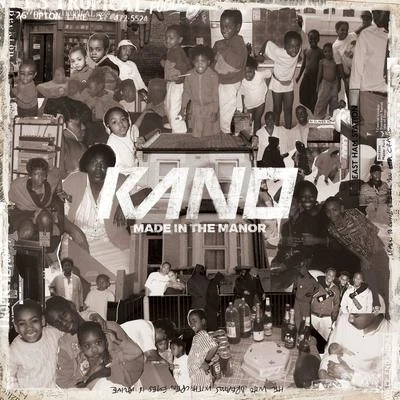 Kano Made In The Manor