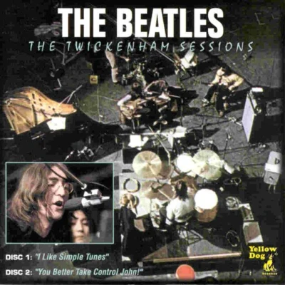 The Beatles The Twickenham Sessions [Bootleg]