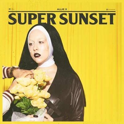 Allie X Super Sunset